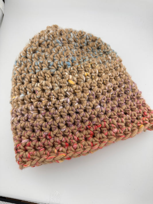 Chonky Crochet Hats