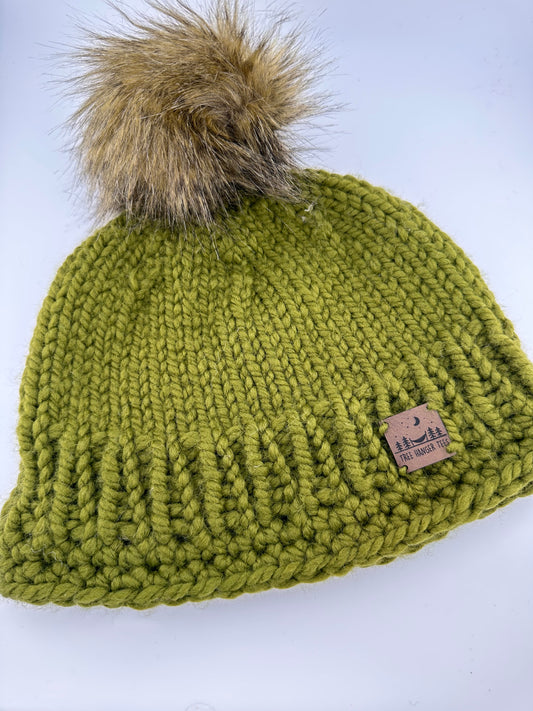 Thick & Wooly Hats