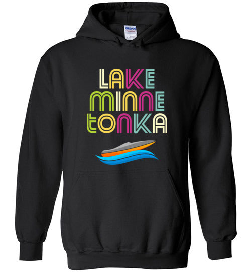 Lake Minnetonka 90's Vibe