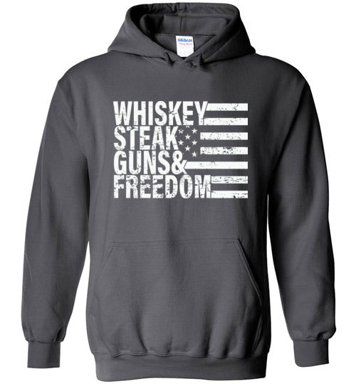 Whiskey Steak  & Freedom