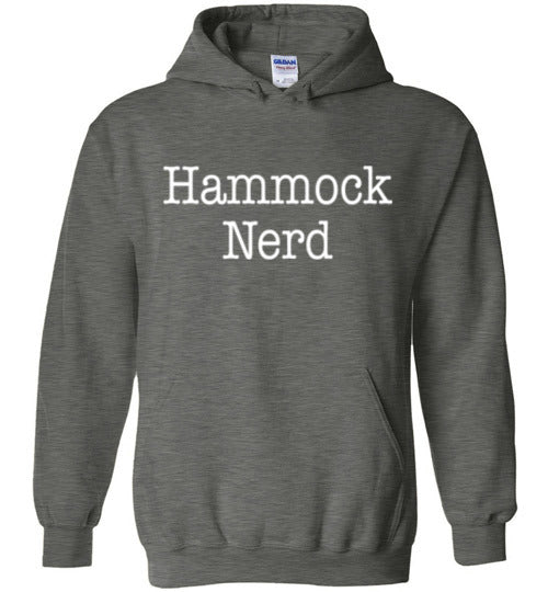 Hammock Nerd Camping Hoodie