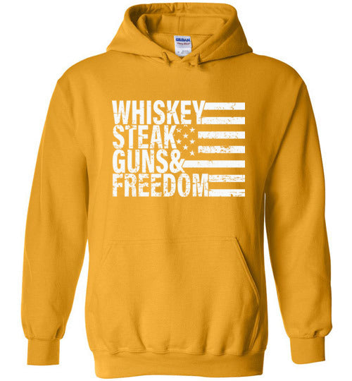 Whiskey Steak  & Freedom