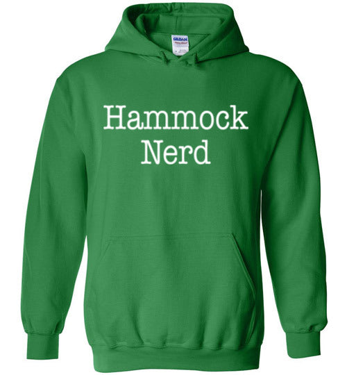 Hammock Nerd Camping Hoodie