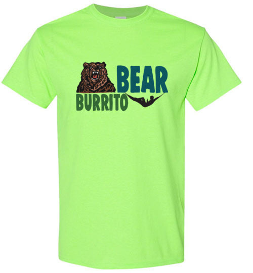 Bear Burrito