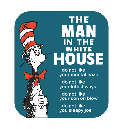 the man in the house