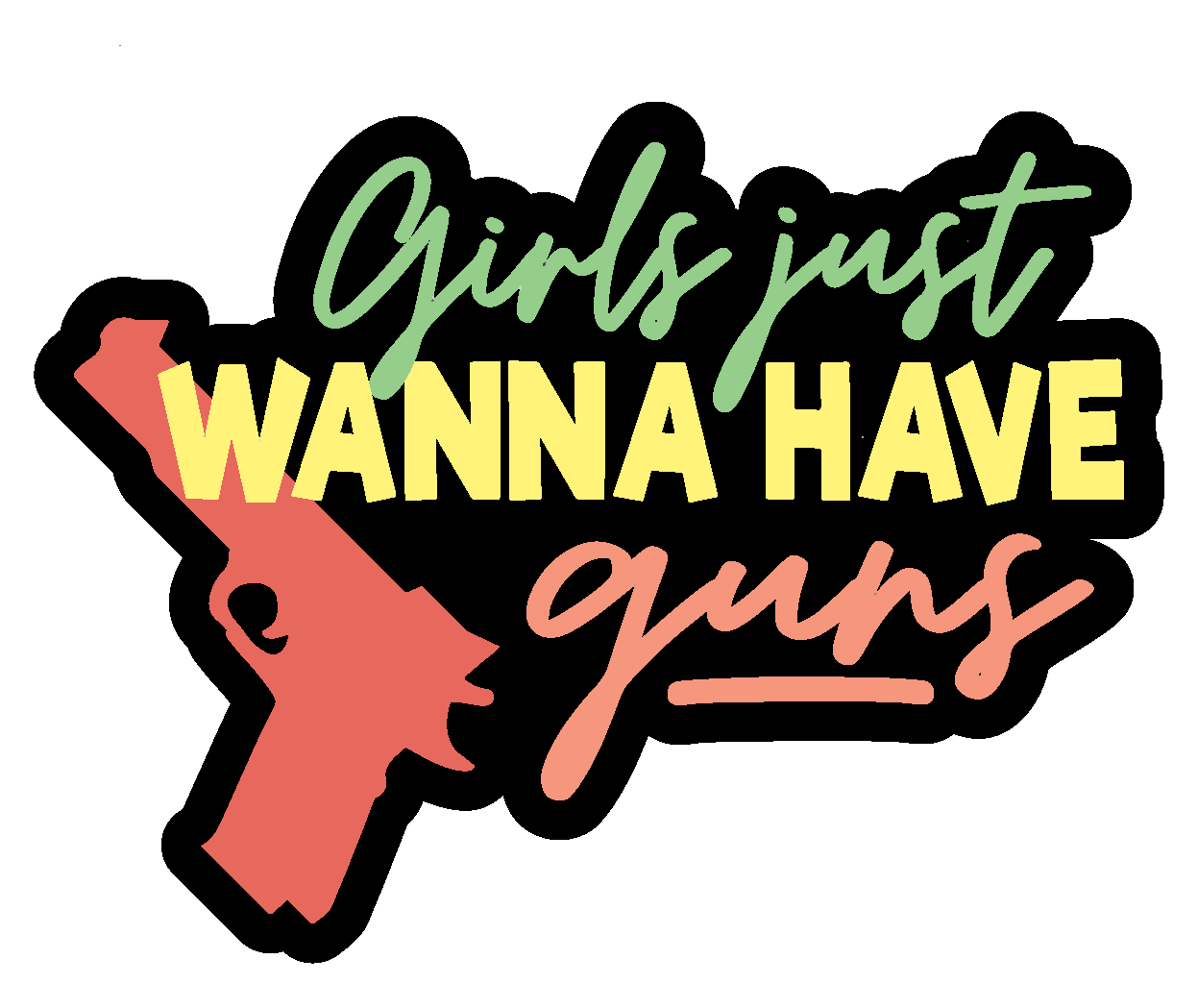 Girls Just Wanna Have